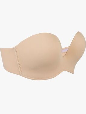 Plus Size Strapless Bra